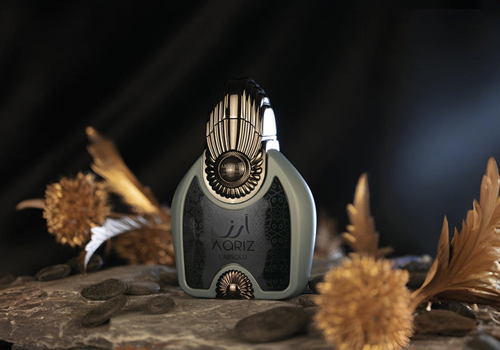 The Fragrant Secrets of Old Dubai: Exploring Perfume & Scents at Deira Gold Souq