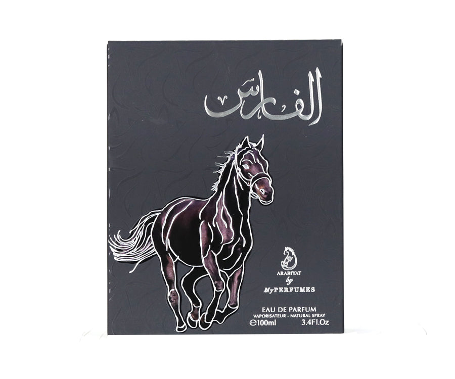 Arabiyat - Al Faris | EDP 100ML | Unisex