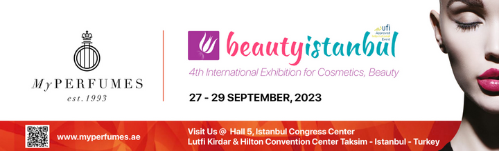 Beauty Istanbul 4th International Exhibition 2023