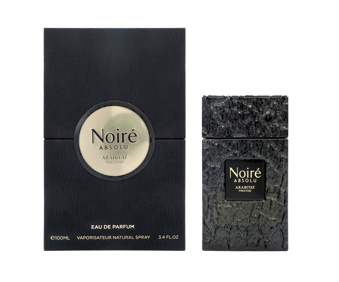 Arabiyat Prestige - Noirè Absolu | EDP 100ML | Men
