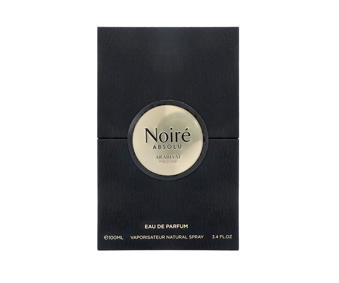 Arabiyat Prestige - Noirè Absolu | EDP 100ML | Men