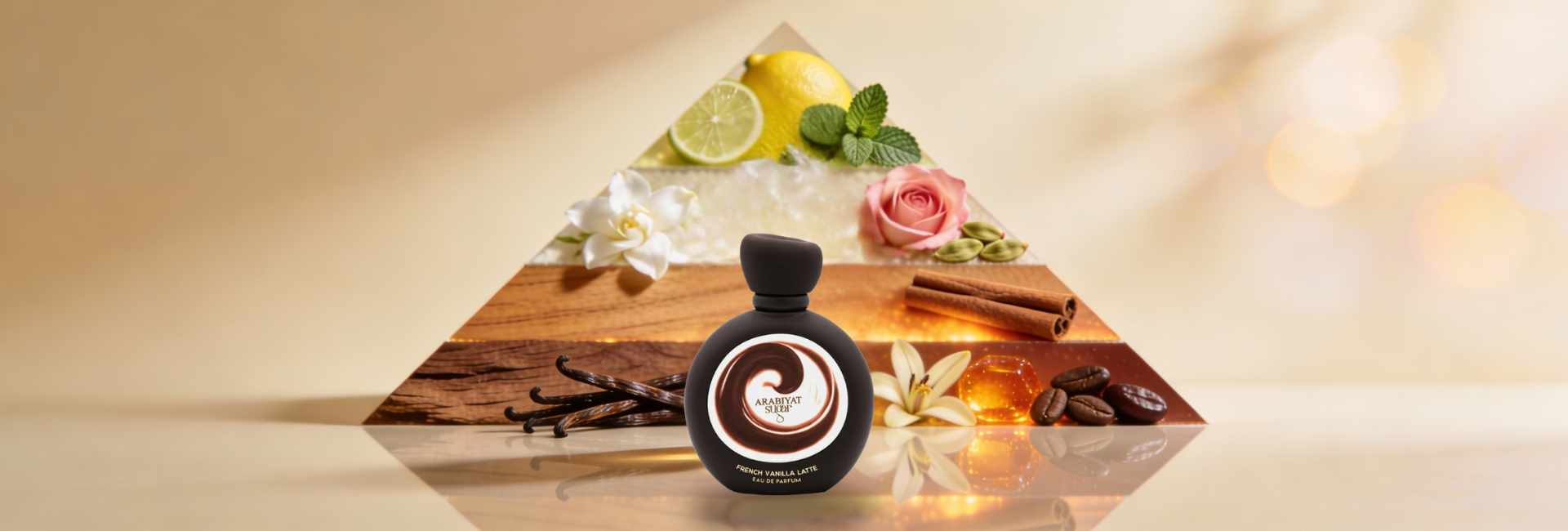 What Are Top, Middle And Base Notes  In Perfume?