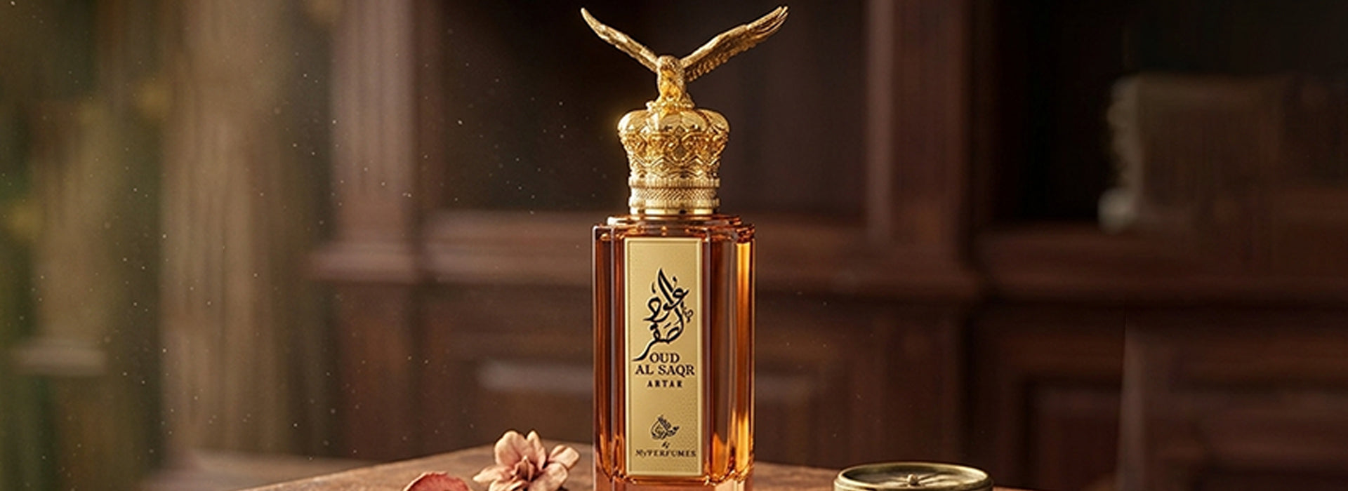 Feel the scent of the Ootori series by My Perfumes