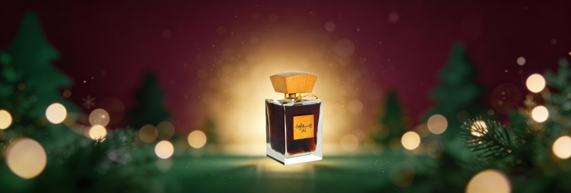 Best Christmas gift hamper under 200 AED.