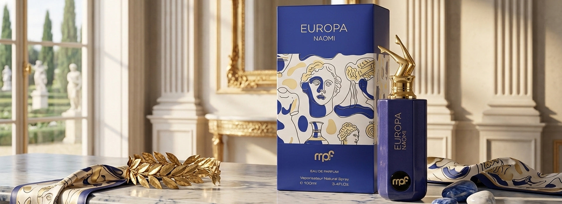 Long lasting Perfumes for women under 100 AED