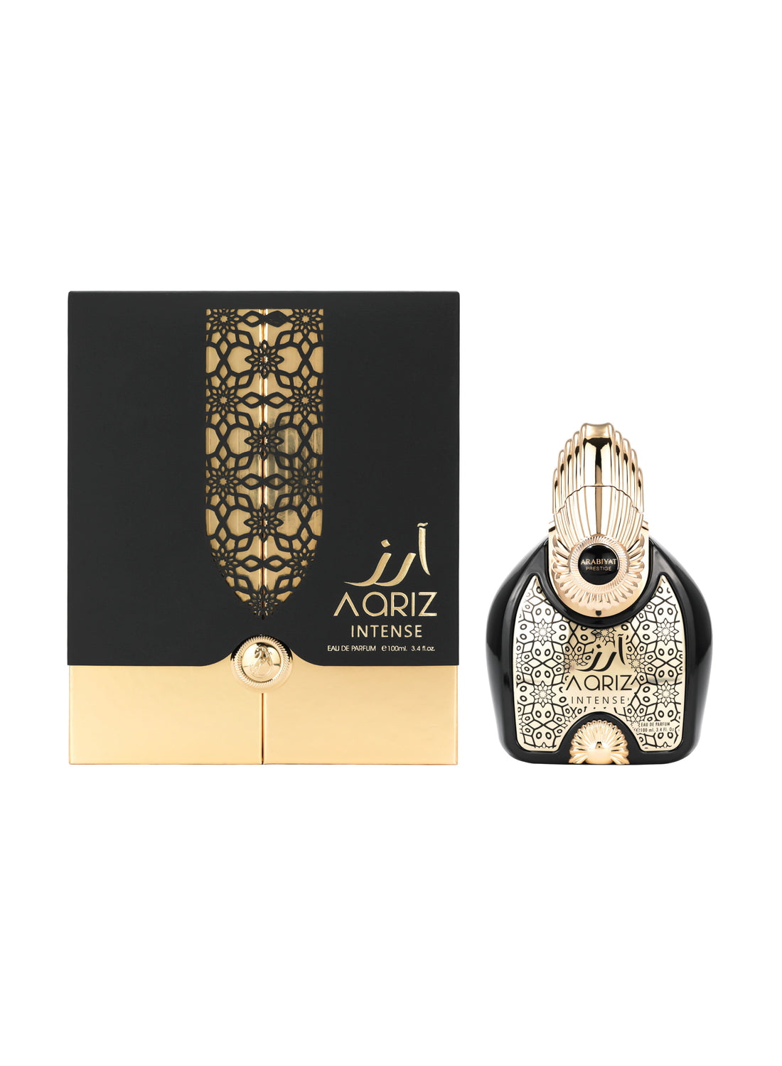 Arabiyat Prestige Aariz Intense EDP 100ML (Unisex)