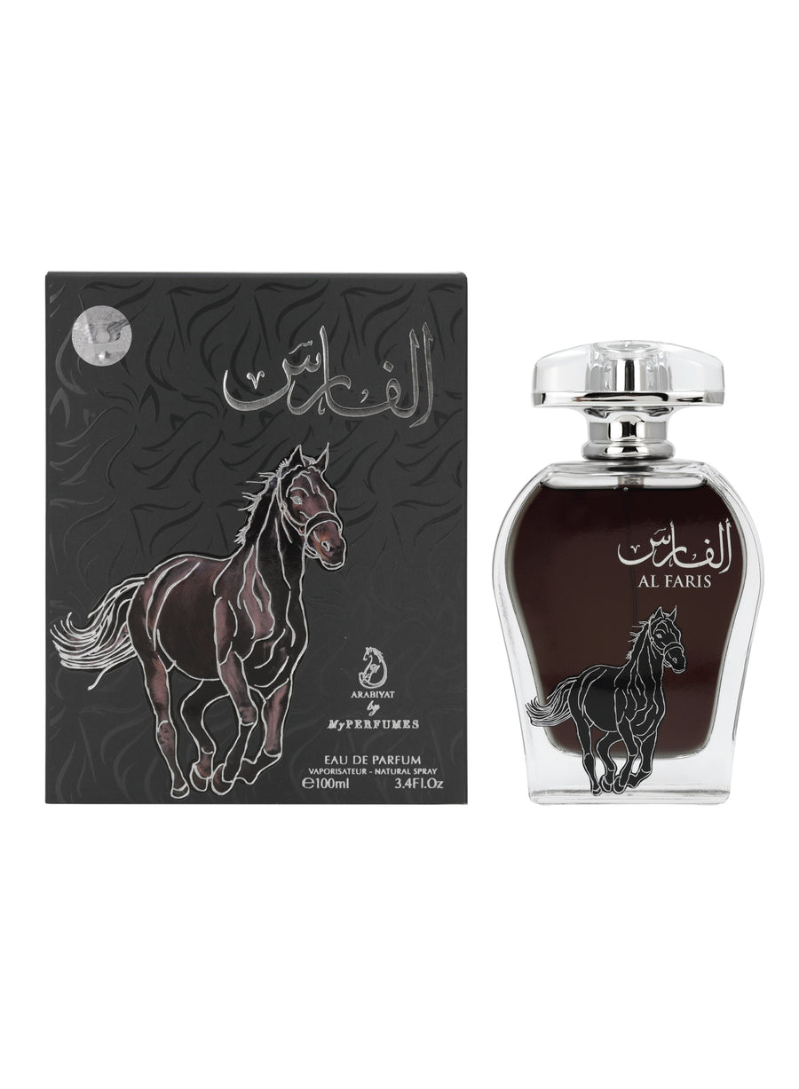 Arabiyat Al Faris EDP 100ML (Unisex)