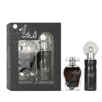 Arabiyat Al Faris EDP 100ML + DEO 200ML