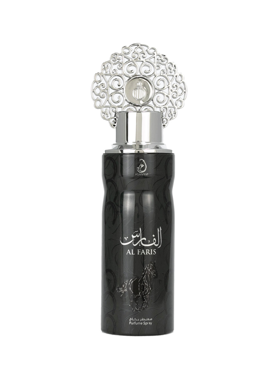 Arabiyat Al Faris EDP 100ML + DEO 200ML