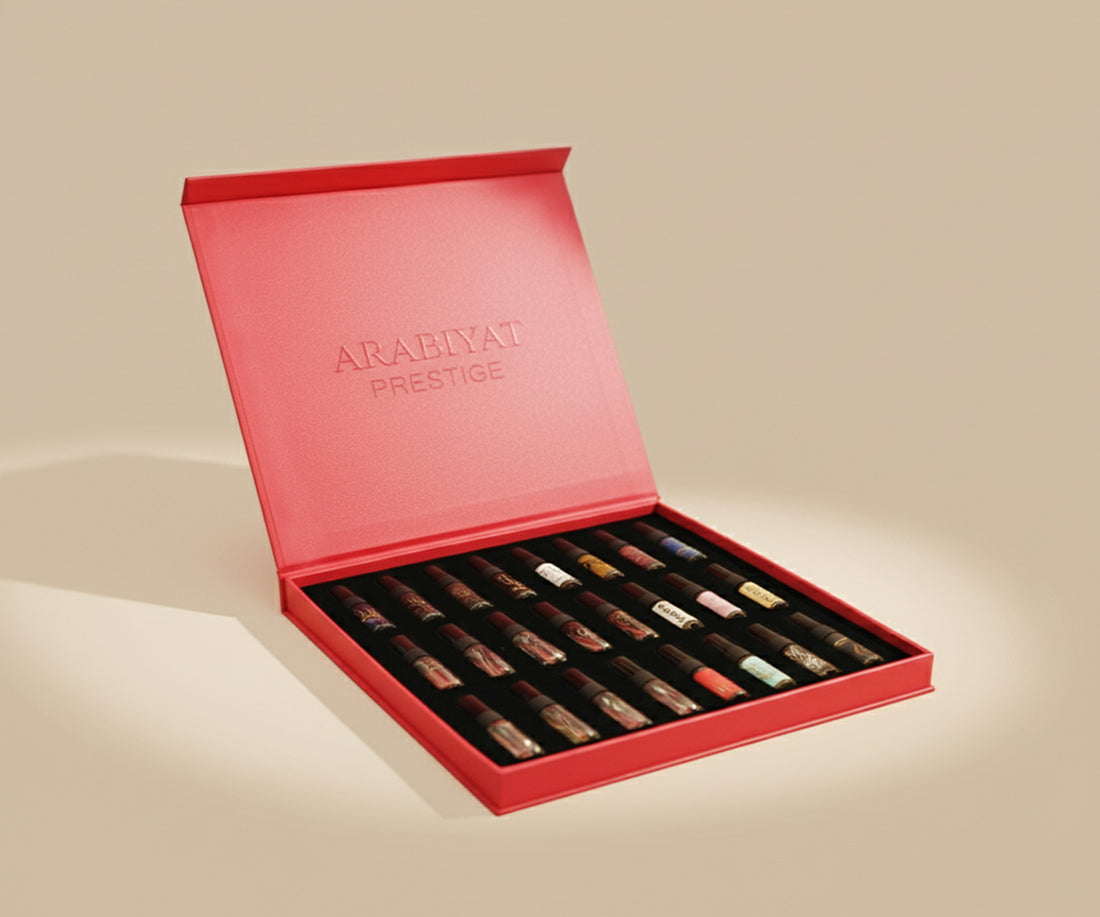 Arabiyat Prestige - Experience Set