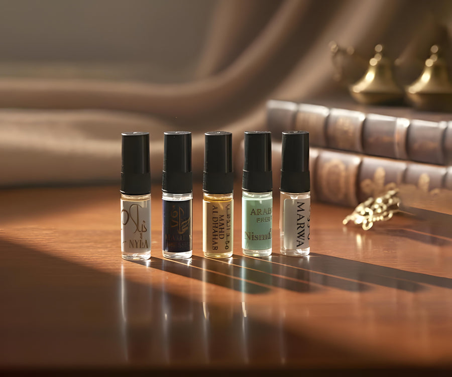 Arabiyat Prestige - Experience Set