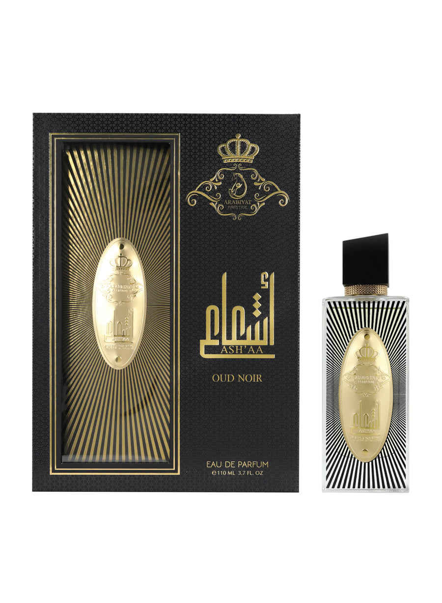 Arabiyat Prestige Asháa Oud Noir EDP 110ML (Unisex)