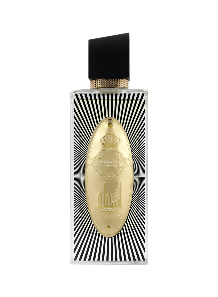 Arabiyat Prestige Asháa Oud Noir EDP 110ML (Unisex)