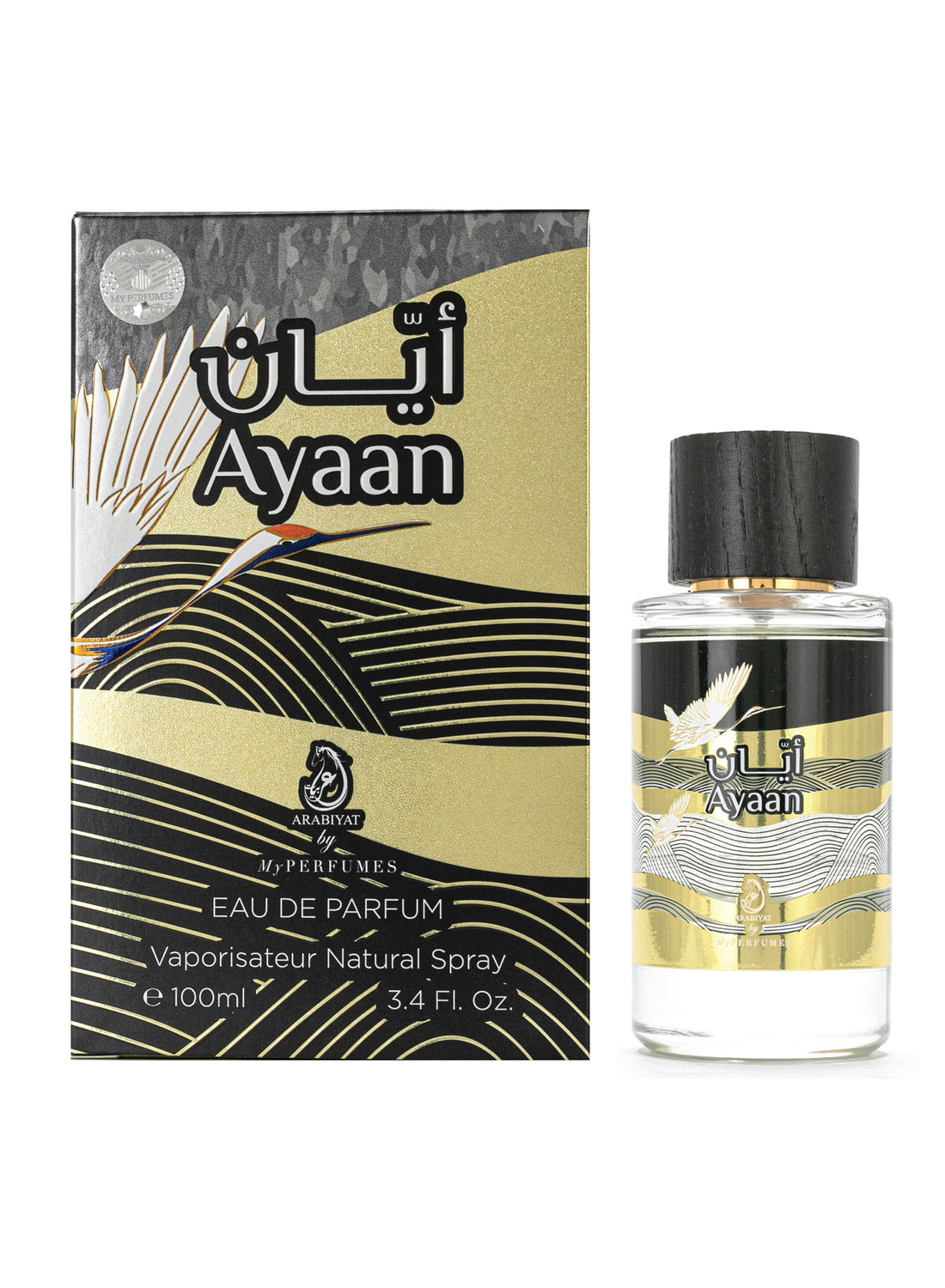 Arabiyat Ayaan EDP 100ML (Unisex)