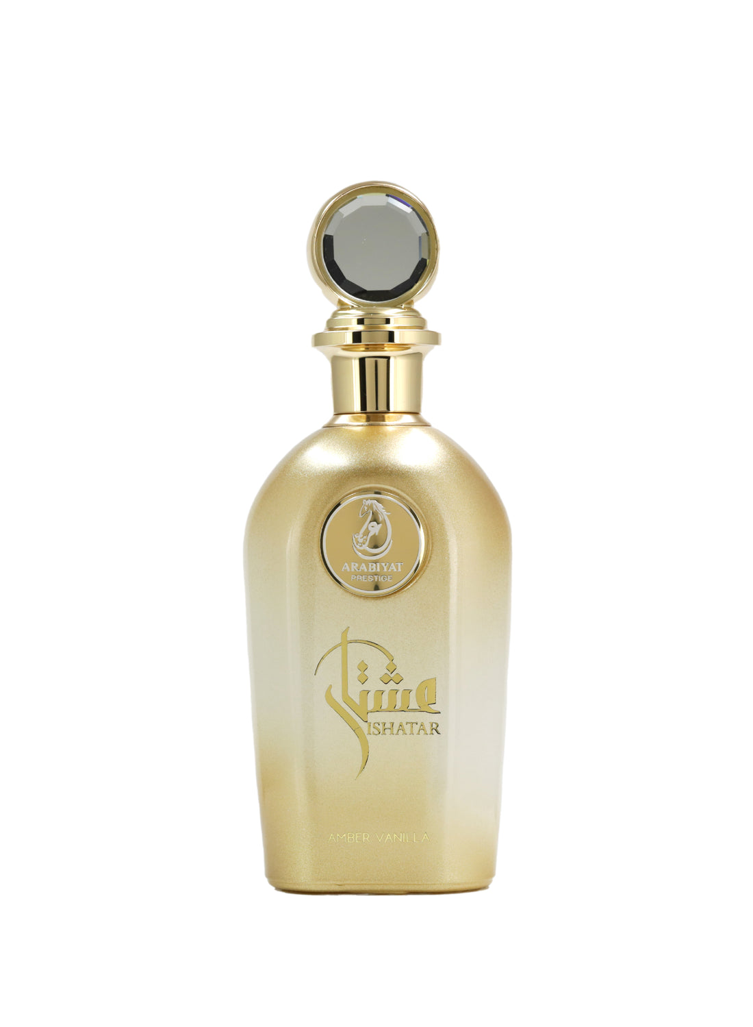 Arabiyat Prestige Ishatar Amber Vanilla EDP 110ML (Unisex)