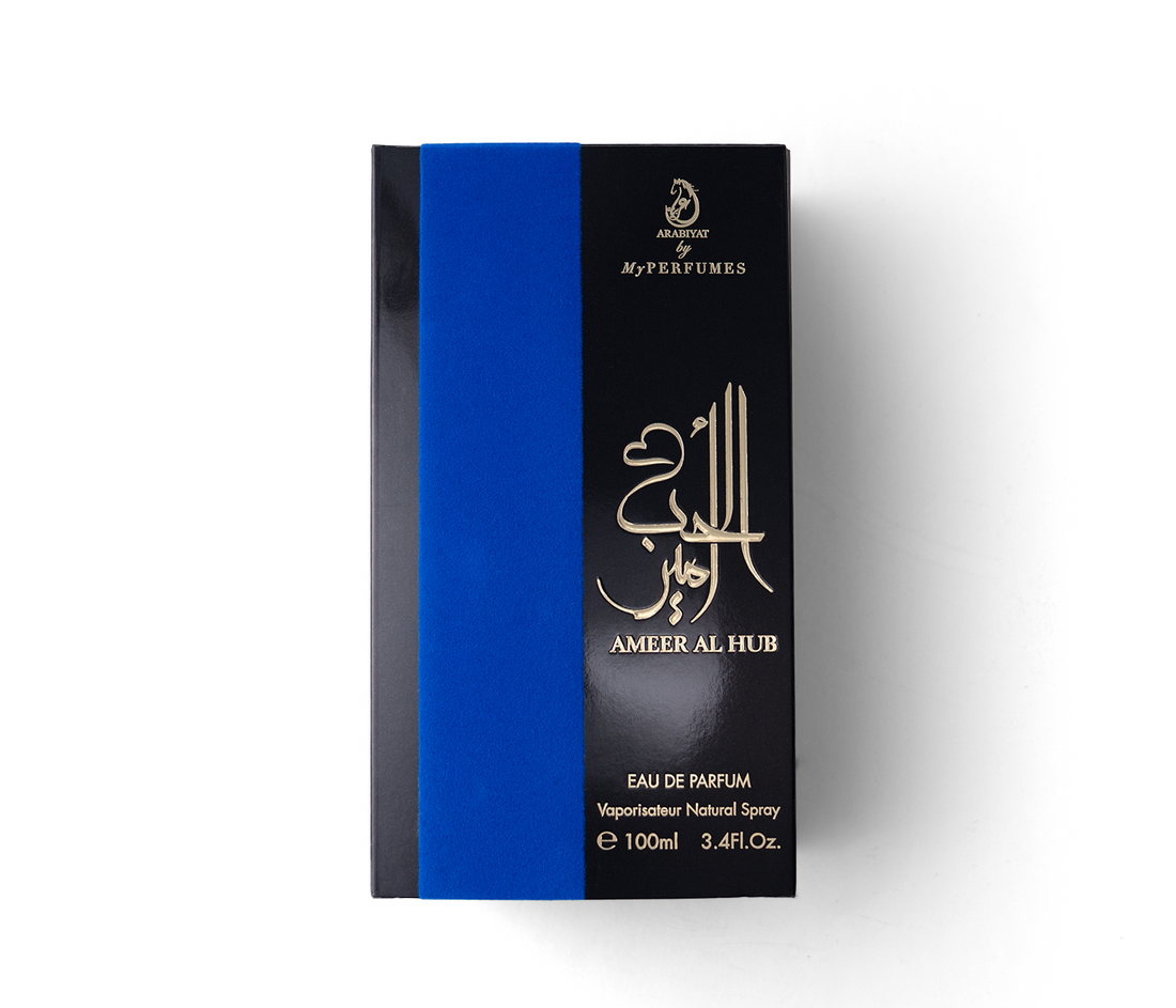 Arabiyat - Ameer al Hub | EDP 100ML | Men
