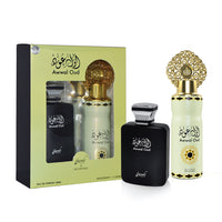 Sarah Creation Awwal Oud EDP 100ML + DEO 200ML