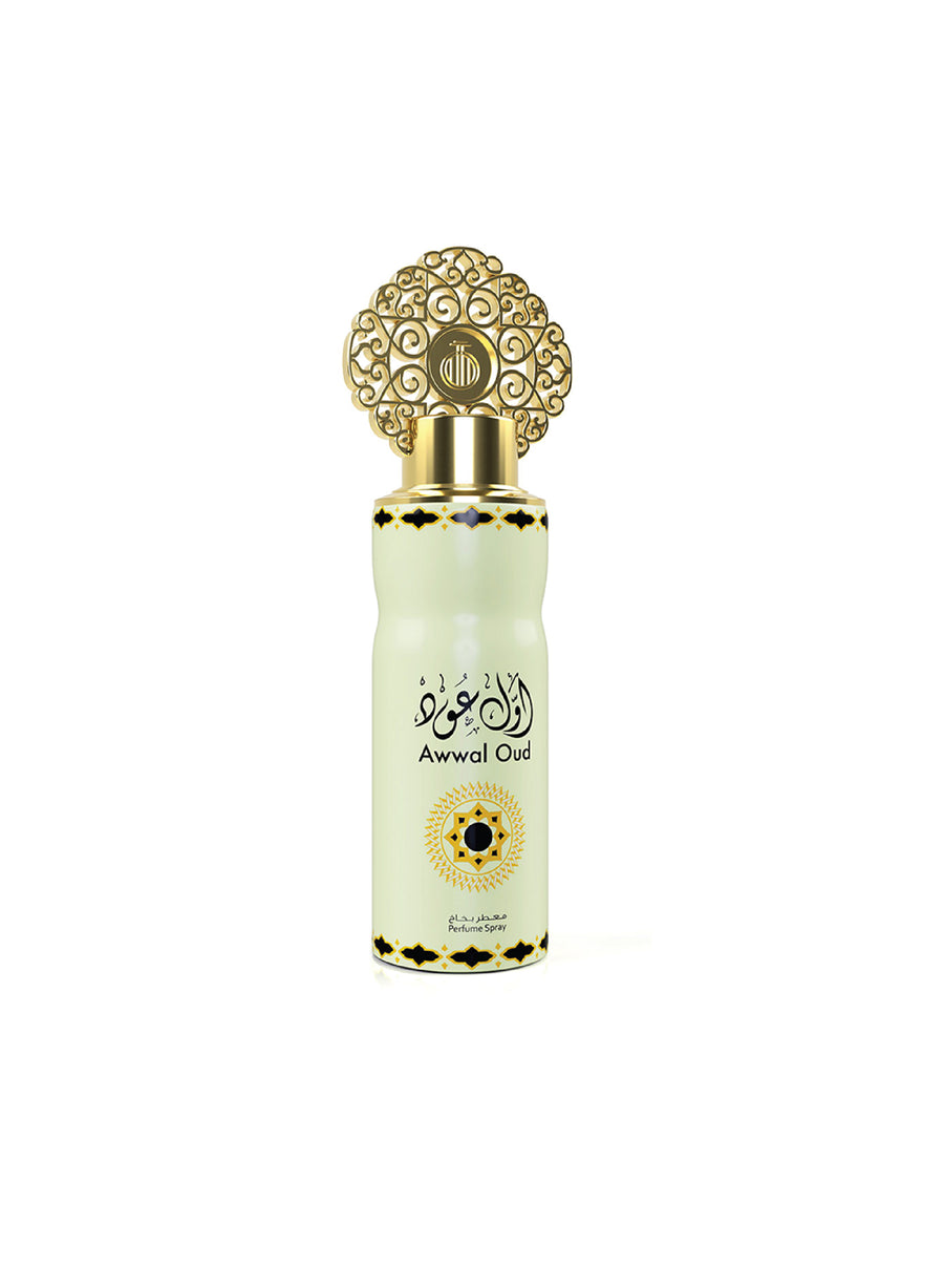 Sarah Creation Awwal Oud EDP 100ML + DEO 200ML