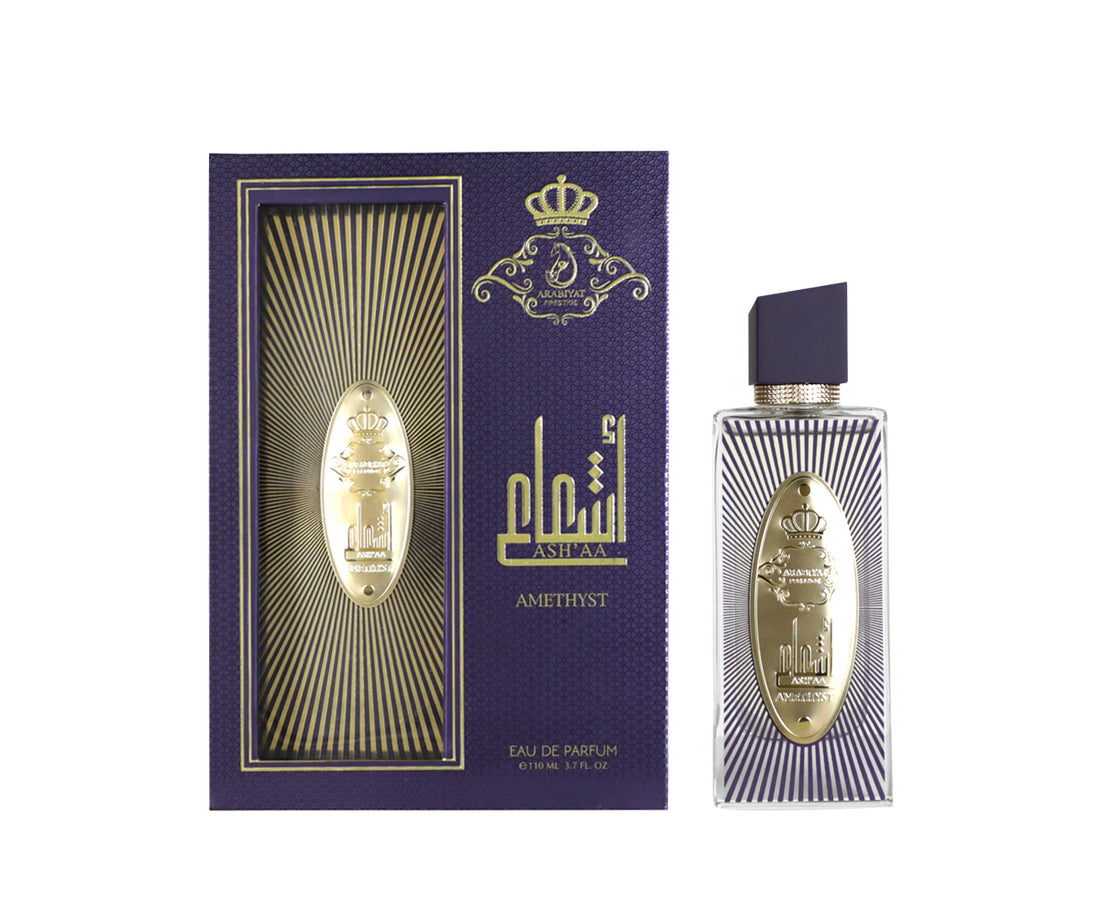 Arabiyat Prestige Asha'A Amethyst EDP 110ML For Women