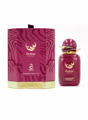 Arabiyat Prestige Bedour Extrait EDP 100ML For Women