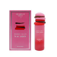 Arabiyat Sugar - Berries Cream Macaron | EDP 100ML | Women