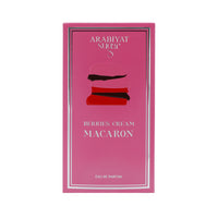 Arabiyat Sugar - Berries Cream Macaron | EDP 100ML | Women