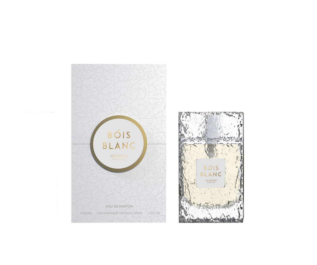 Arabiyat Prestige - Bóis Blanc | EDP 100ML | Unisex