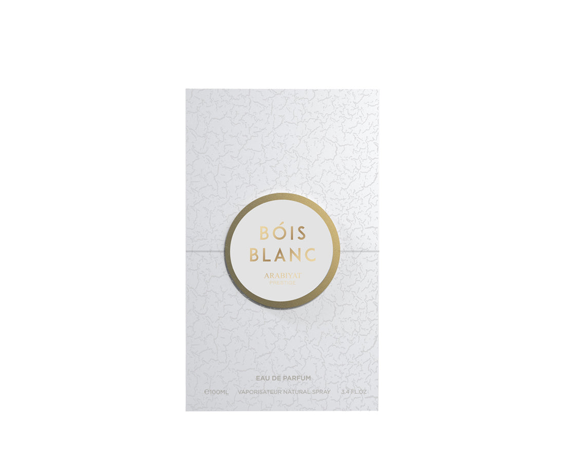 Arabiyat Prestige - Bóis Blanc | EDP 100ML | Unisex