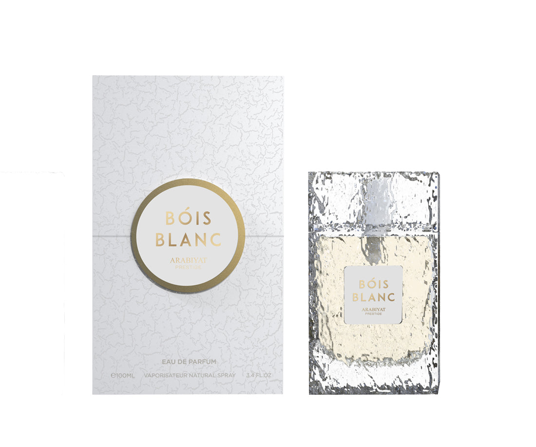 Arabiyat Prestige - Bóis Blanc | EDP 100ML | Unisex