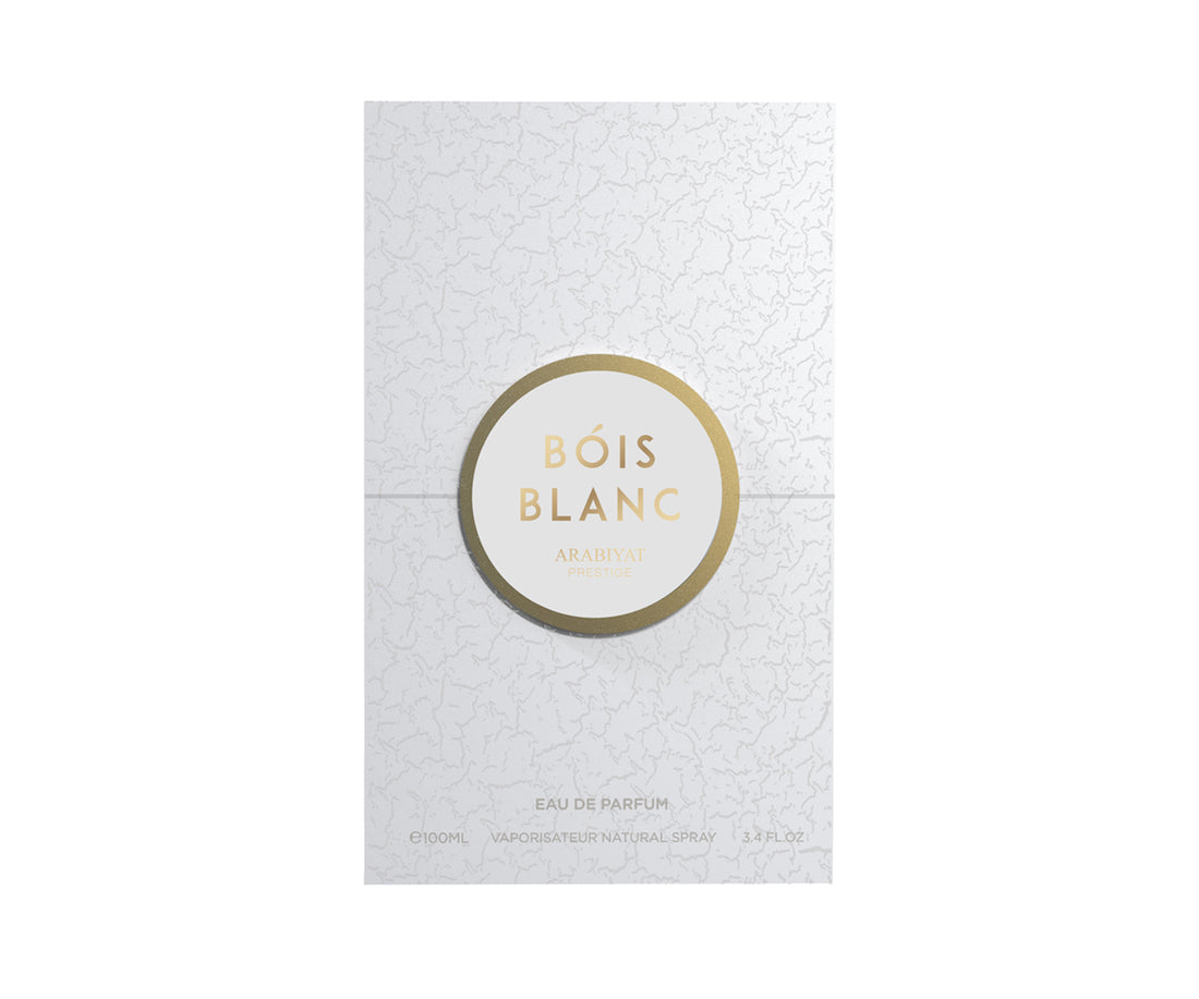 Arabiyat Prestige - Bóis Blanc | EDP 100ML | Unisex