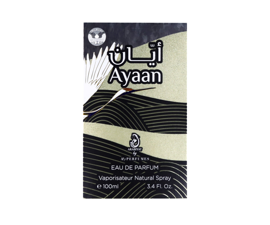 Arabiyat - Ayaan | EDP 100ML | Unisex