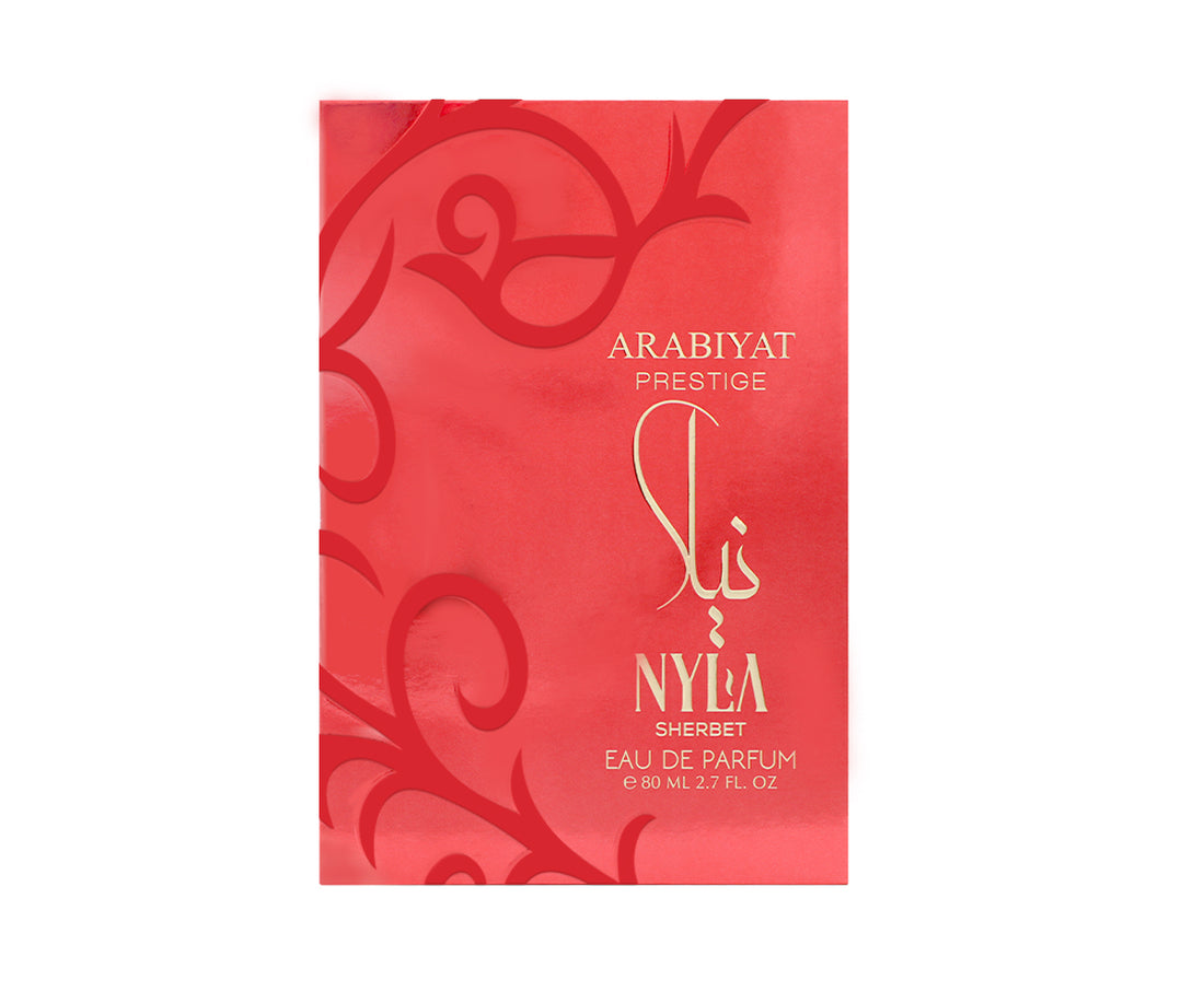 Arabiyat Prestige - Nyla Sherbet | EDP 100ML | Women