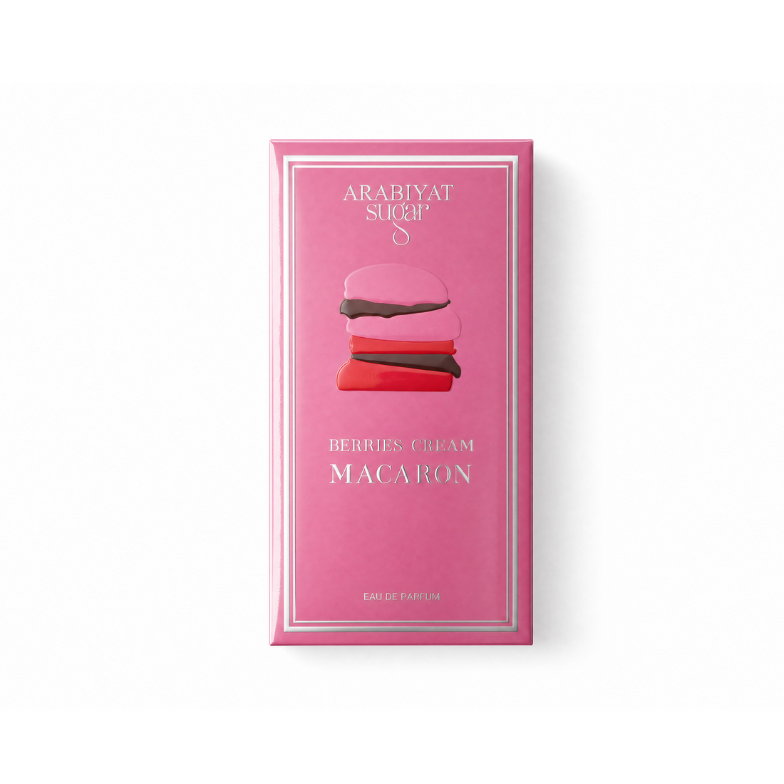 Arabiyat Sugar - Berries Cream Macaron | EDP 100ML | Women ARABIYAT PRESTIGE