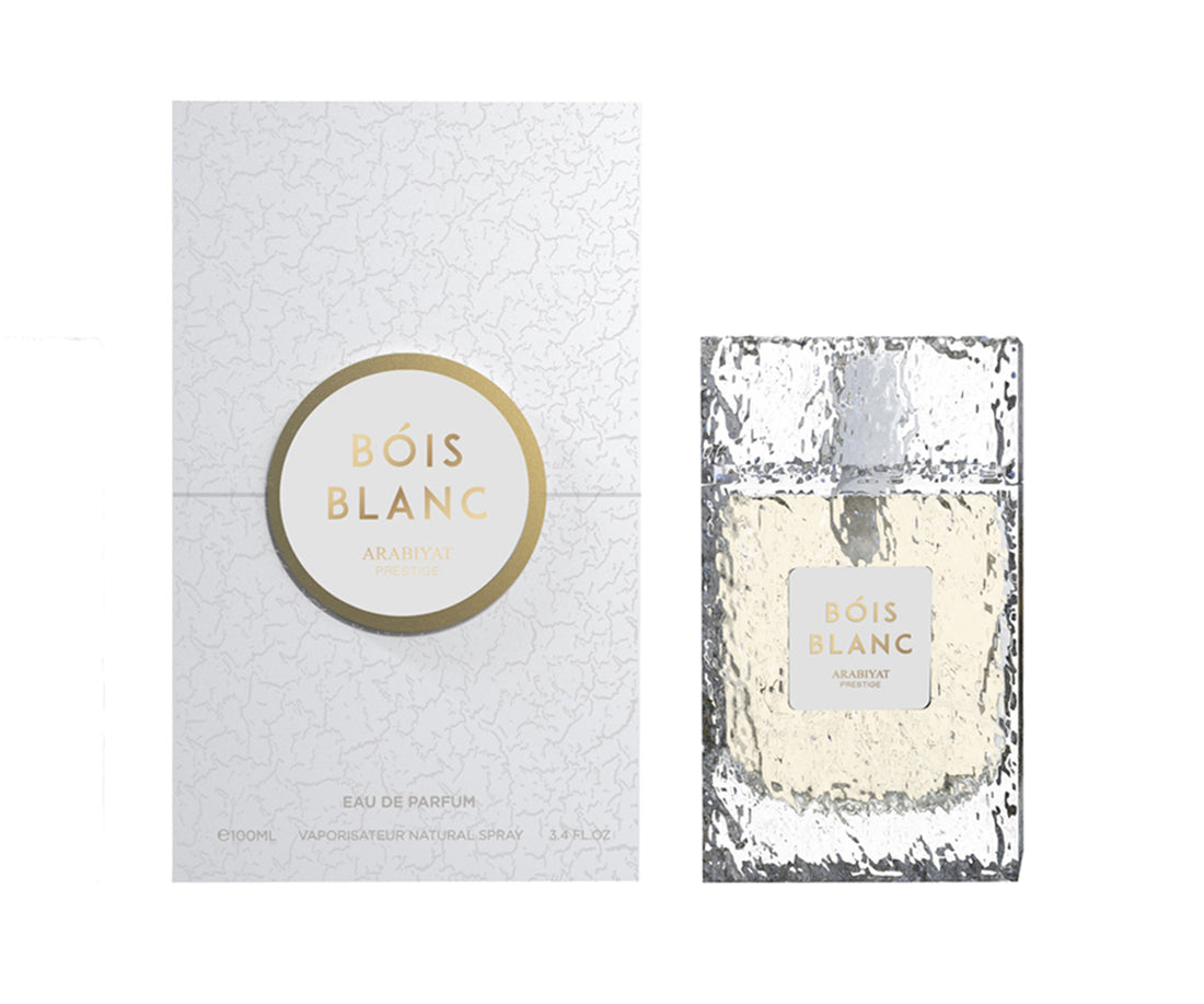 Arabiyat Prestige - Bóis Blanc | EDP 100ML | Unisex