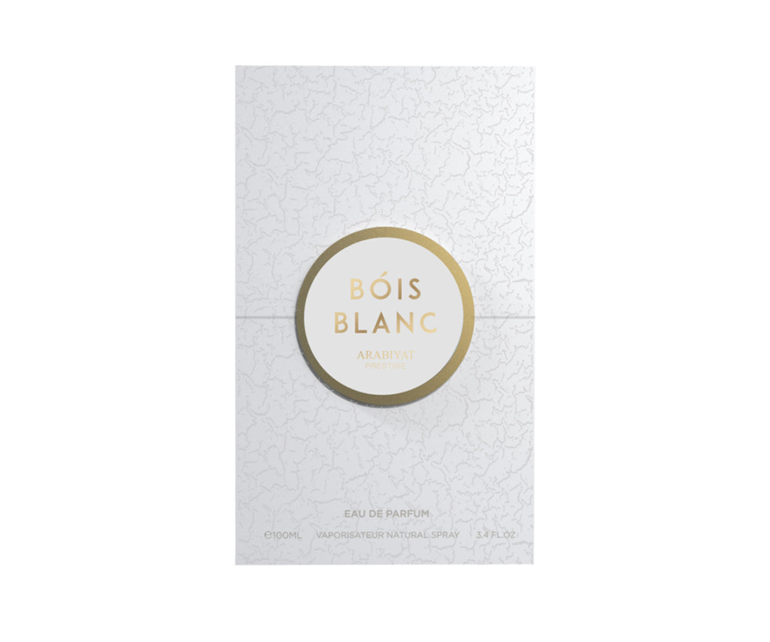 Arabiyat Prestige - Bóis Blanc | EDP 100ML | Unisex