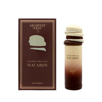 Arabiyat Sugar - Caramel Chocolate Macaron | EDP 100ML | Unisex