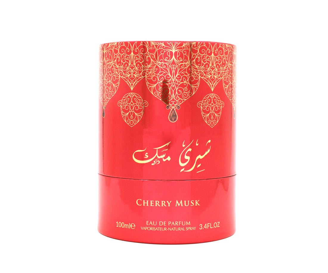 Arabiyat Prestige - Cherry Musk | EDP 100ML | Woman