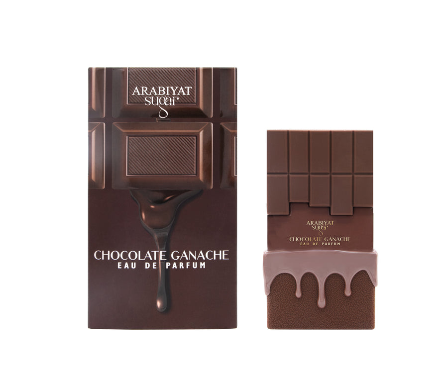 Arabiyat Sugar - Chocolate Ganache | EDP 100ML | Unisex