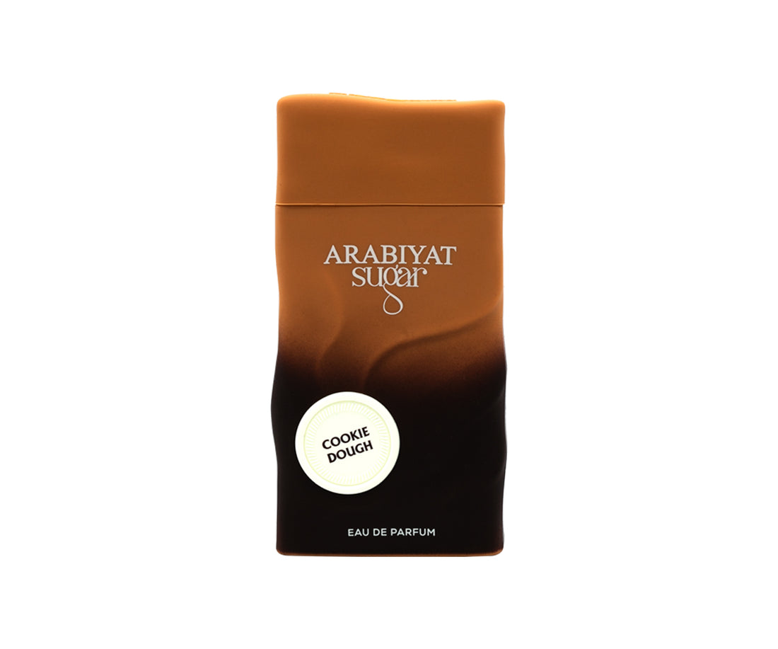 Arabiyat Sugar - Cookie Dough | EDP 100ML | Women