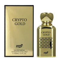 MPF Crypto Gold EDP 100ML (Unisex)