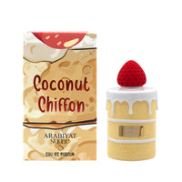 Arabiyat Sugar - Coconut Chiffon | EDP 100ML | Unisex