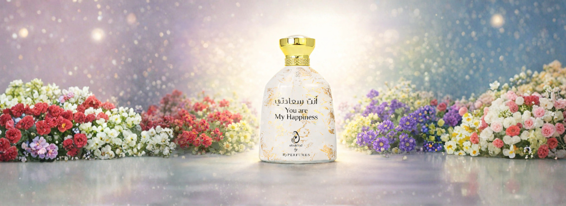 Long Lasting Arabic Perfumes for  Women