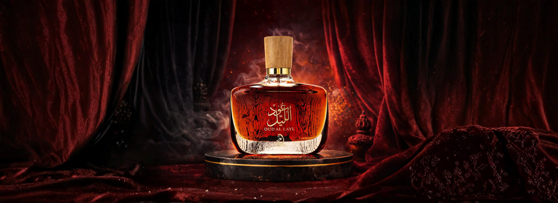 Long Lasting Arabic Perfumes for Men