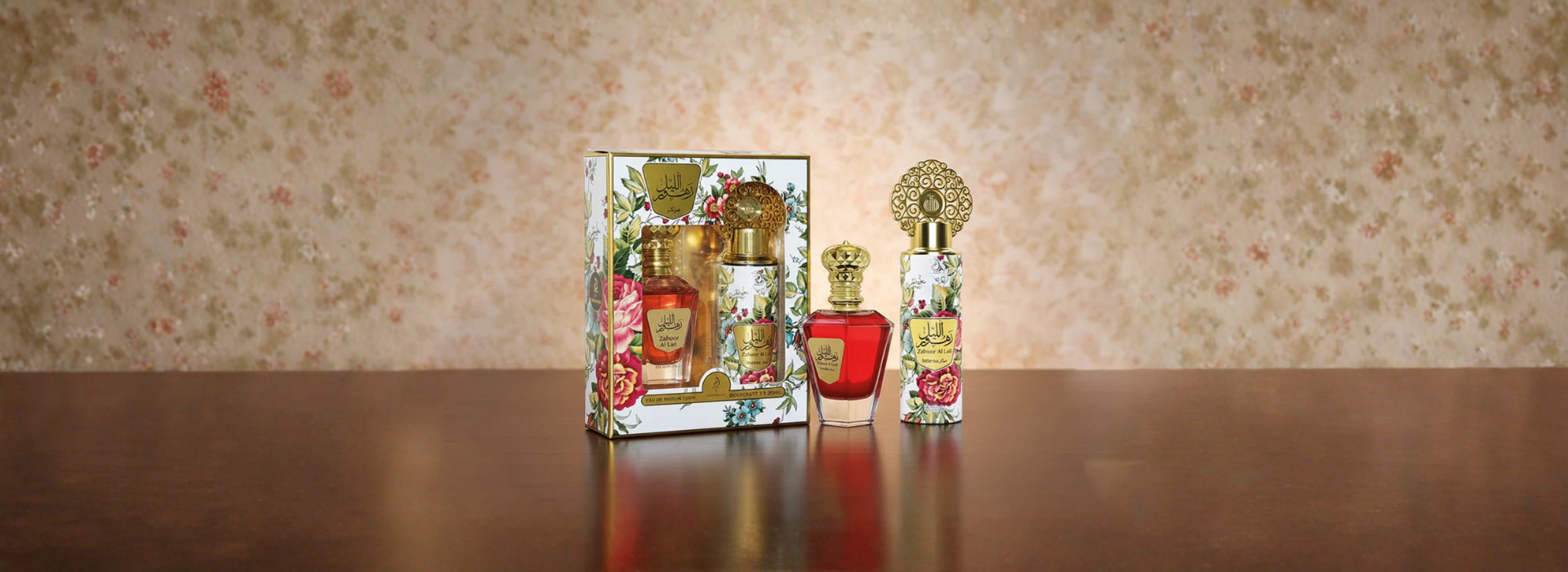 Best Perfume Gift Sets For Women