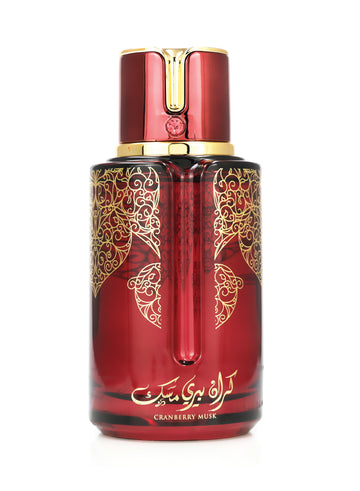 Arabiyat Prestige Cranberry Musk EDP 100ML (Unisex)