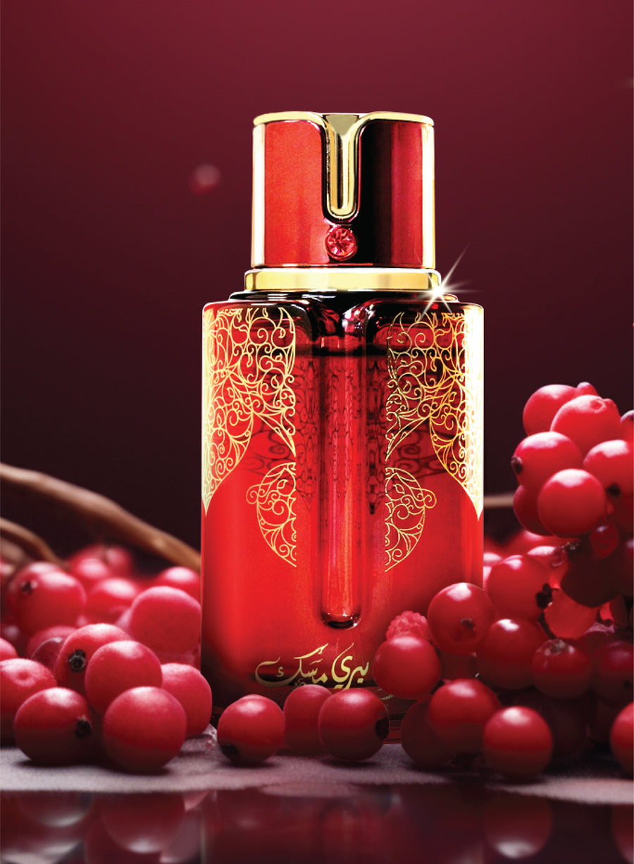 Arabiyat Prestige Cranberry Musk EDP 100ML (Unisex)