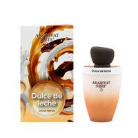 Arabiyat Sugar - Dulce de Leche | EDP 100ML | Unisex