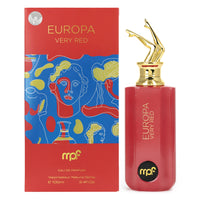 MPF Europa Very Red EDP 100ML (Unisex)