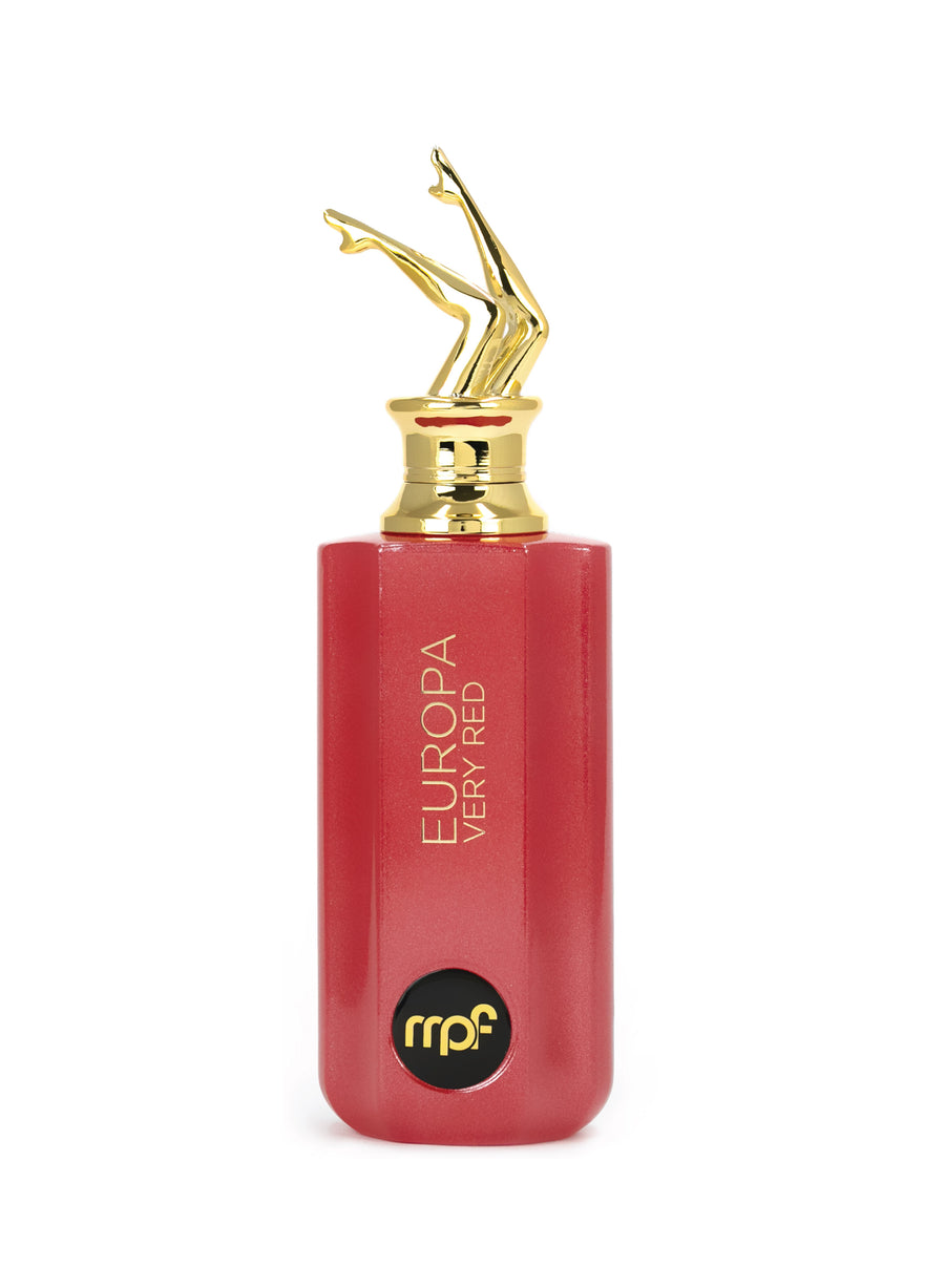 MPF Europa Very Red EDP 100ML (Unisex)