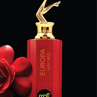 MPF Europa Very Red EDP 100ML (Unisex)